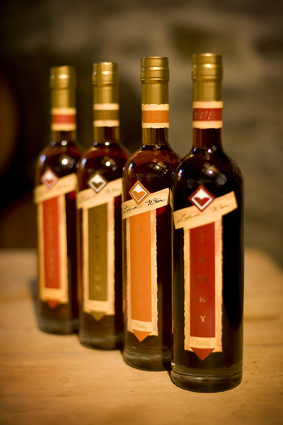 First Fortified Wine Export to China
