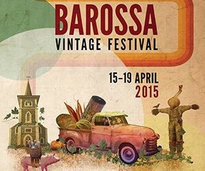 Barossa Vintage Festival 2015