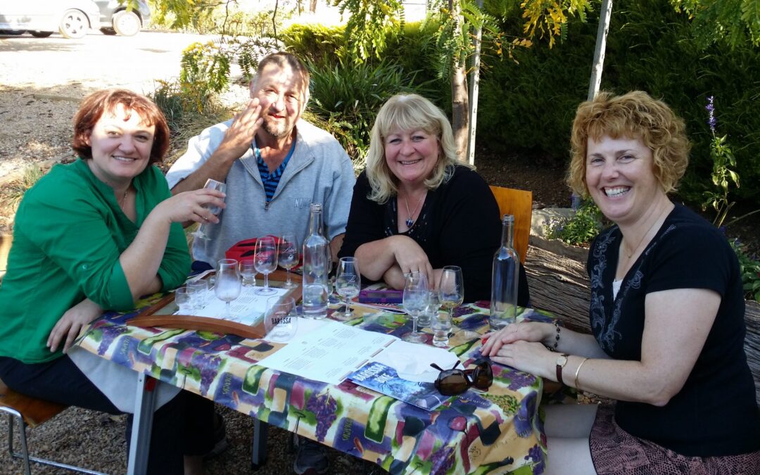 Barossa Vintage Festival 2015 Wrap Up