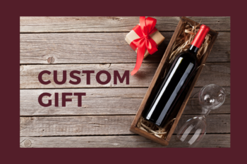 Custom Wine Gift Ideas