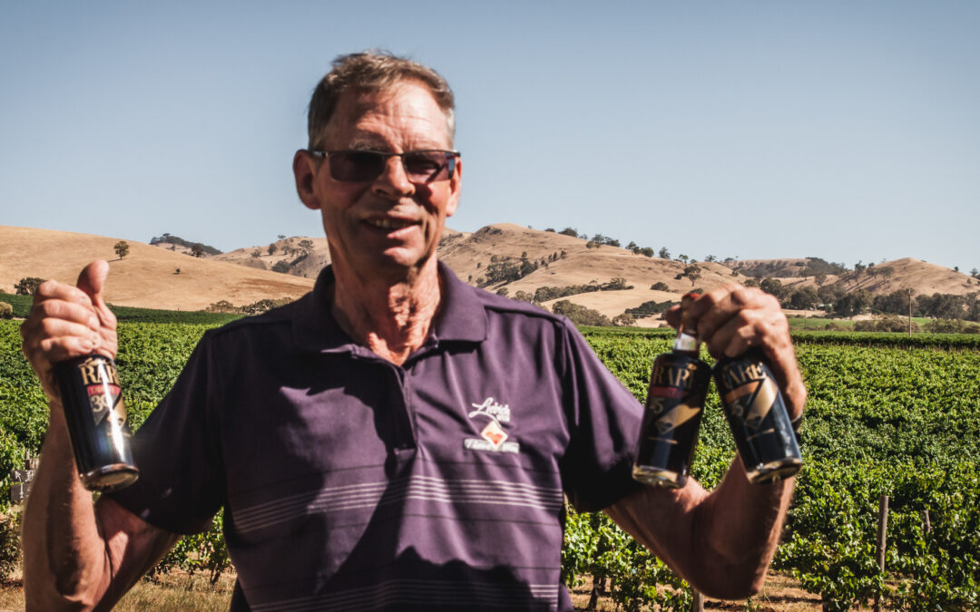 Over 50 Years of Winemaking