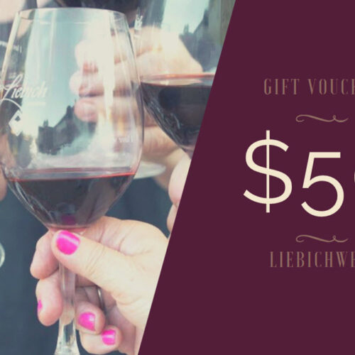 Liebichwein gift voucher $50