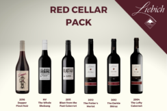 Liebich red wine cellar 6 bottle pack