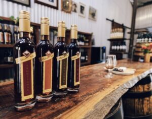 Premium aged bottled fortified wines 1