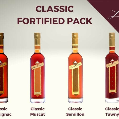 Barossa Fortified Classic Pack Barossa Liebichwein