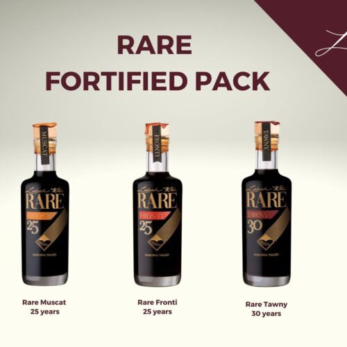 Rare fortified 3 bottle pack Liebichwein Barossa