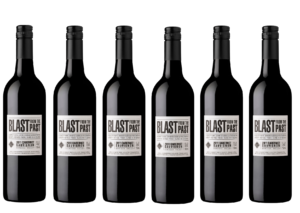 Blast from the Past Liebich Cabernet 2011 6 pack