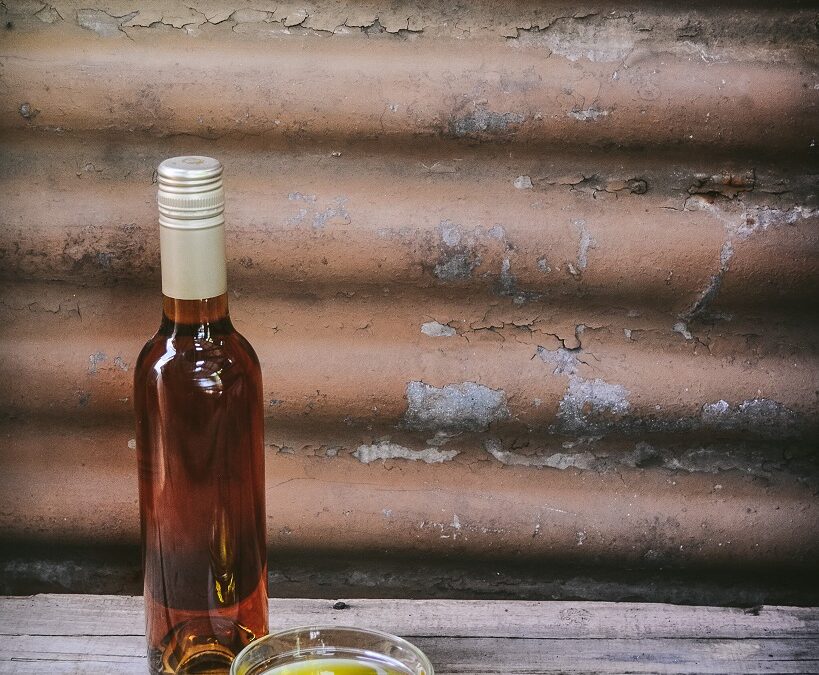 Recipe Ideas with Muscat Barrel-Aged Wine Vinegar