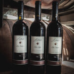 Museum red wine Liebich old vintages square Mer Shiraz Cabernet