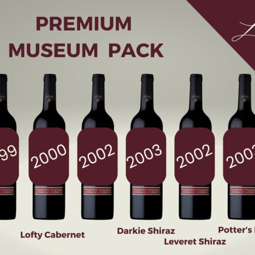 Liebich premium museum red 6 pack image