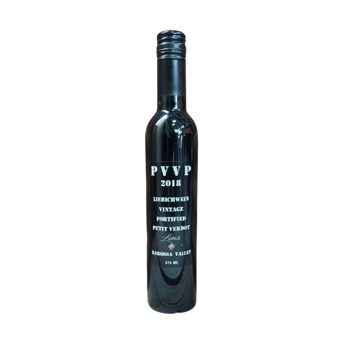 Vintage Fortified Petit Verdot PVVP 2018 bottle website shop