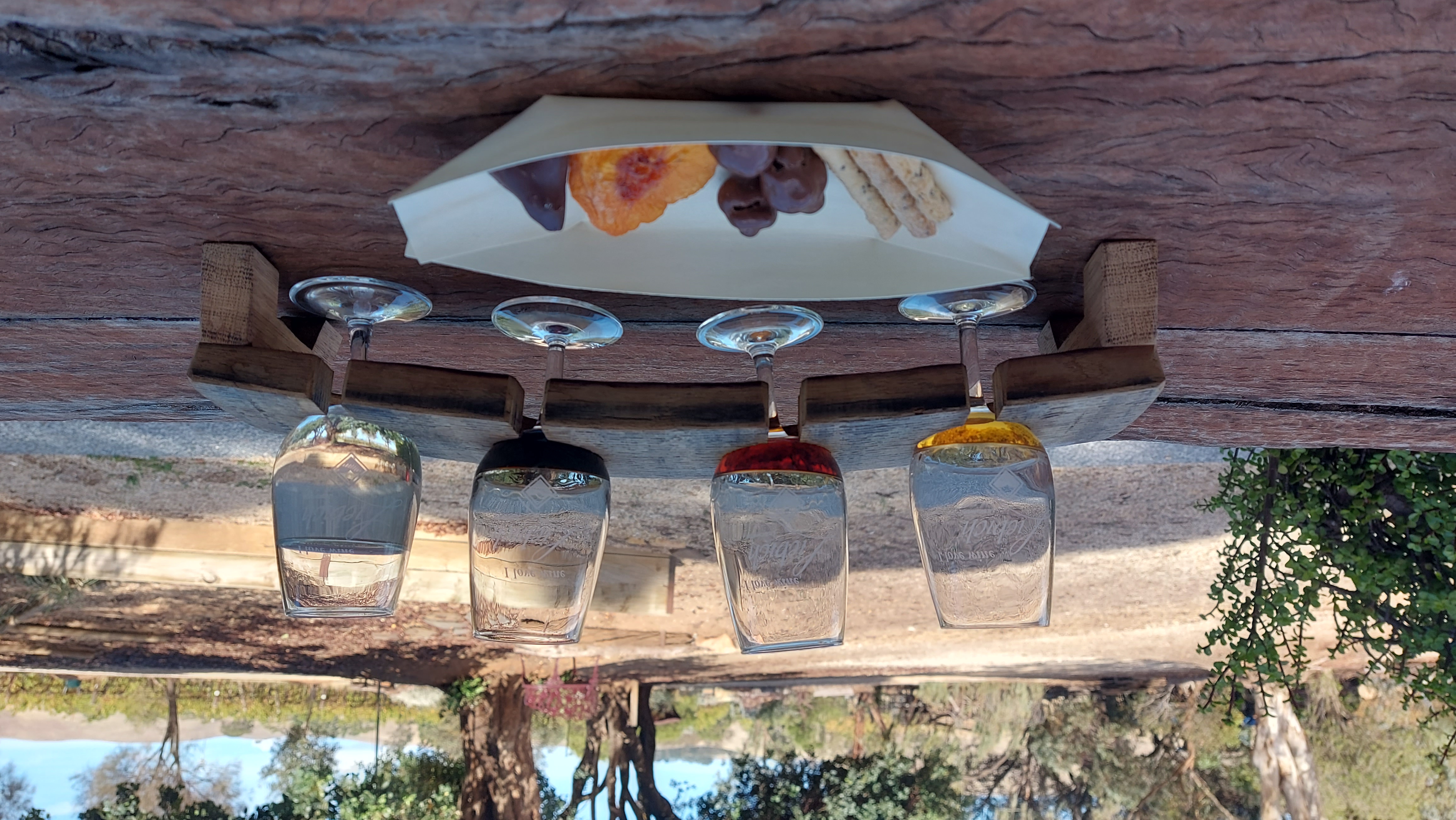 Rare & Aged Barossa Wine & Snack Tasting Experiences